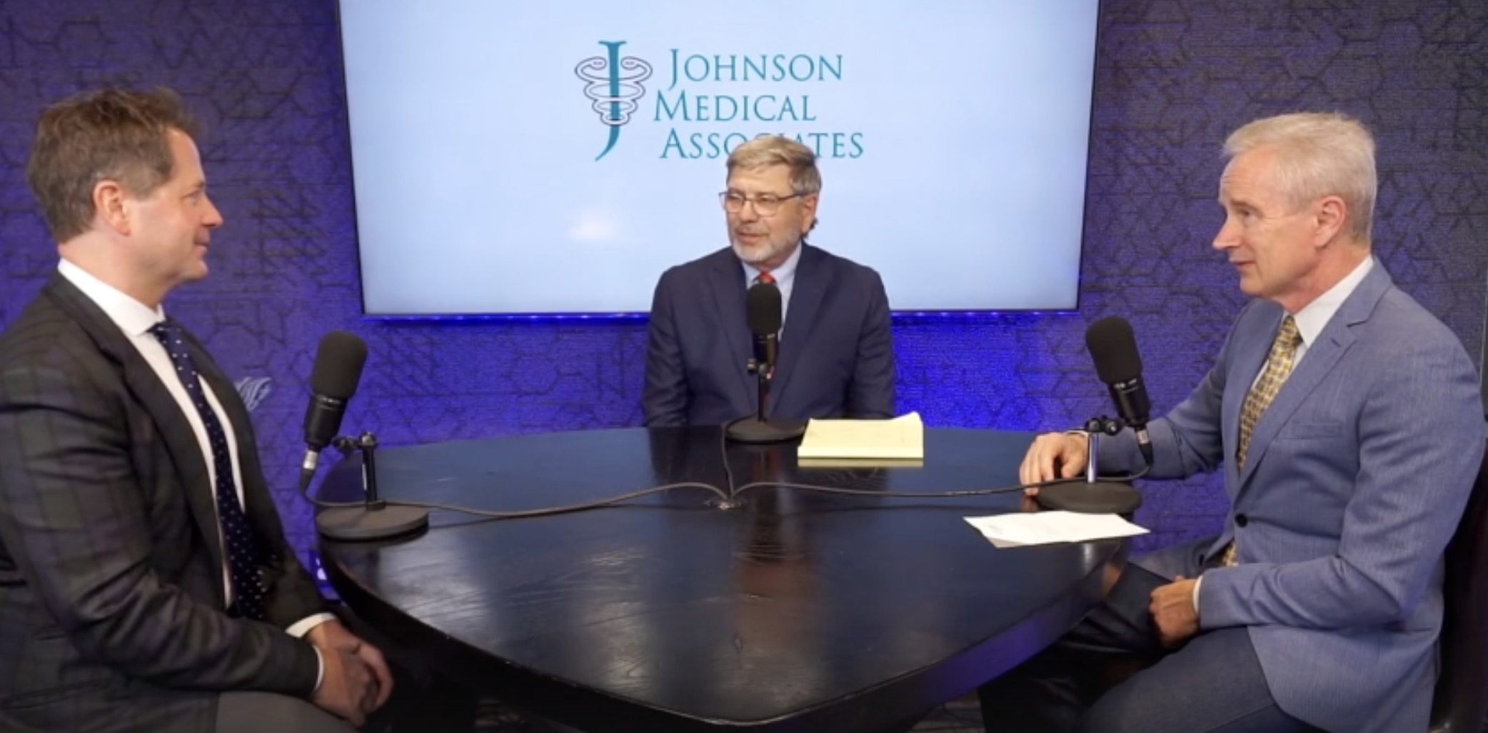 Exploring Long-Haul COVID Syndrome With Dr. Johnson, Dr. Peter ...